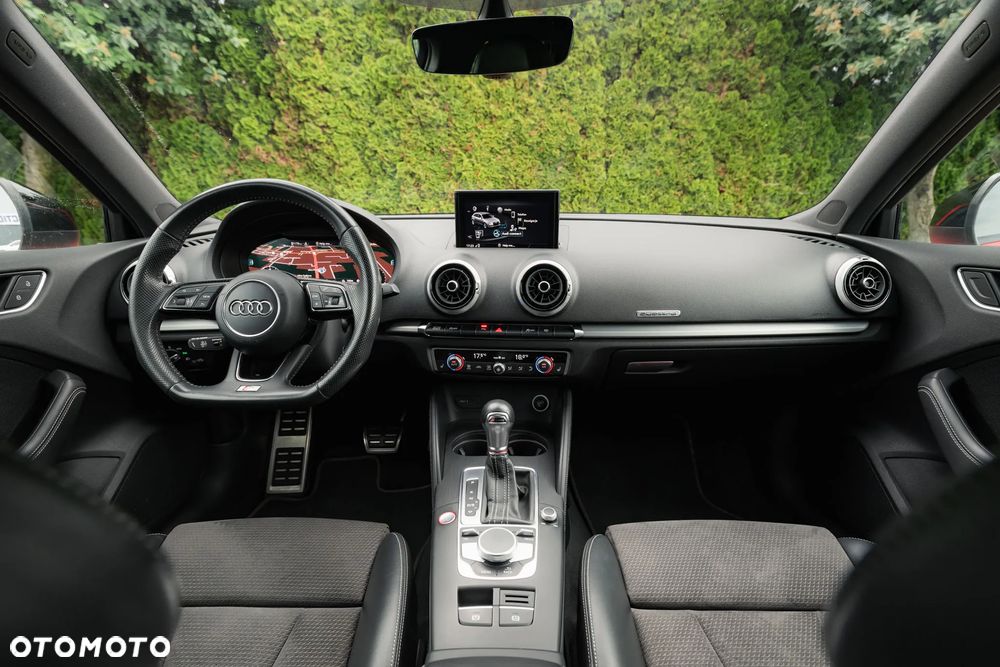 Audi S3 Sportback - 11