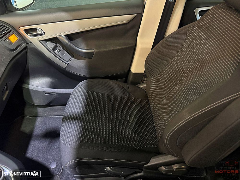 Citroën C4 Picasso 1.6 HDi FAP Tendance - 21