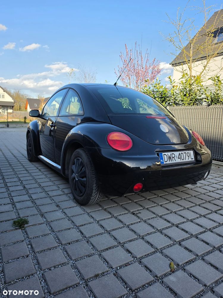 Volkswagen New Beetle 1.6 Automatik - 4