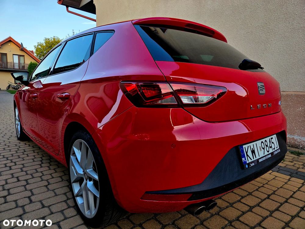 Seat Leon 1.4 TSI FR S&S - 11