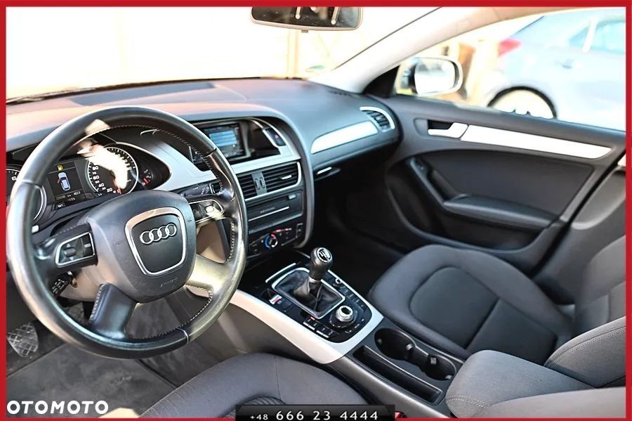 Audi A4 Avant 2010