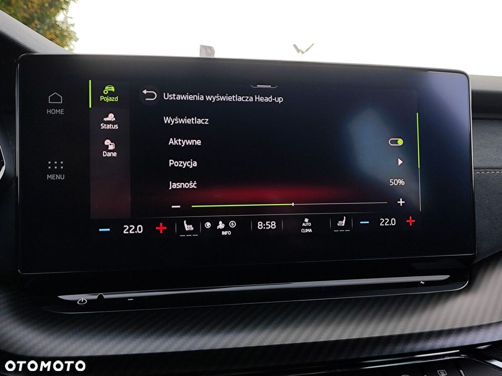 Skoda Octavia 2.0 TDI RS DSG - 28