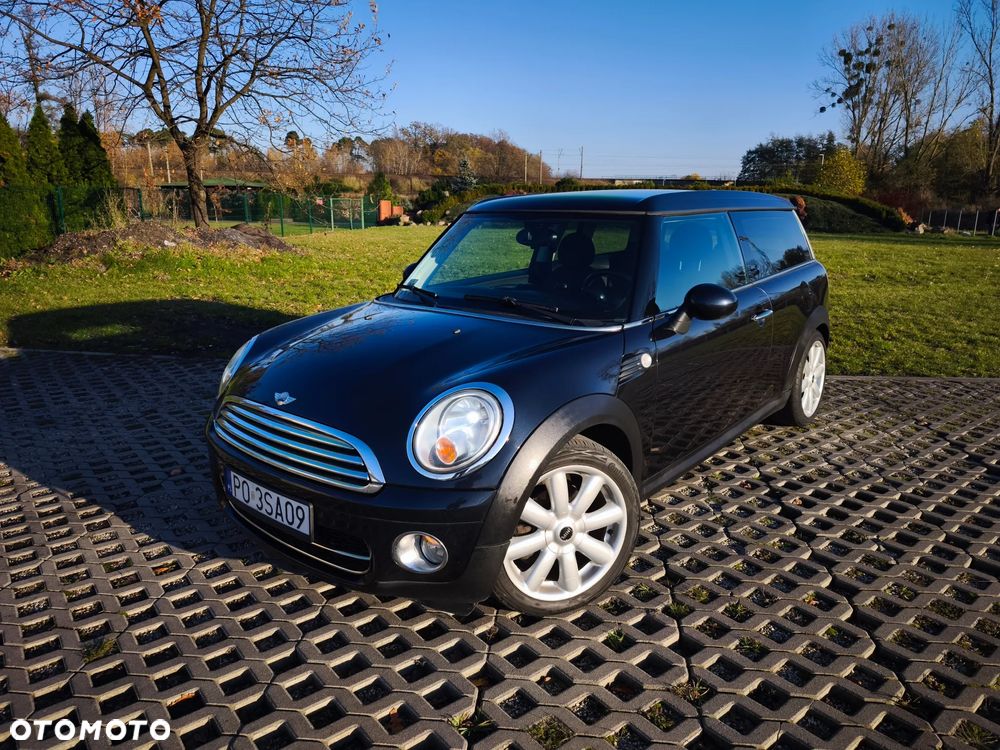 MINI Clubman - 1
