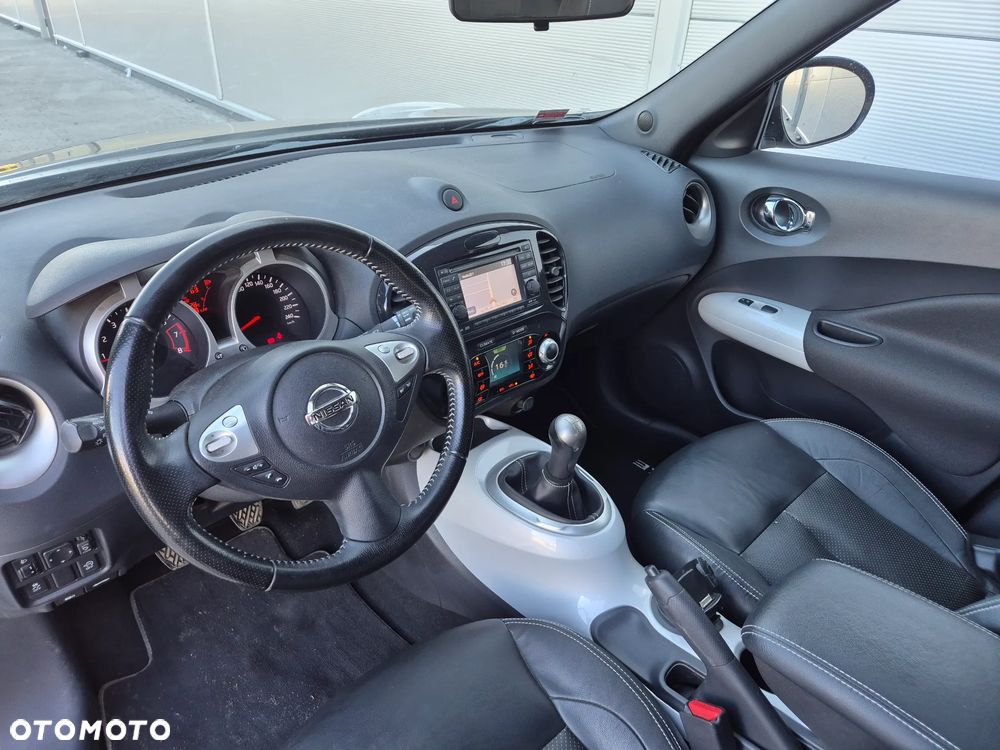 Nissan Juke 1.6 Tekna S&S - 25