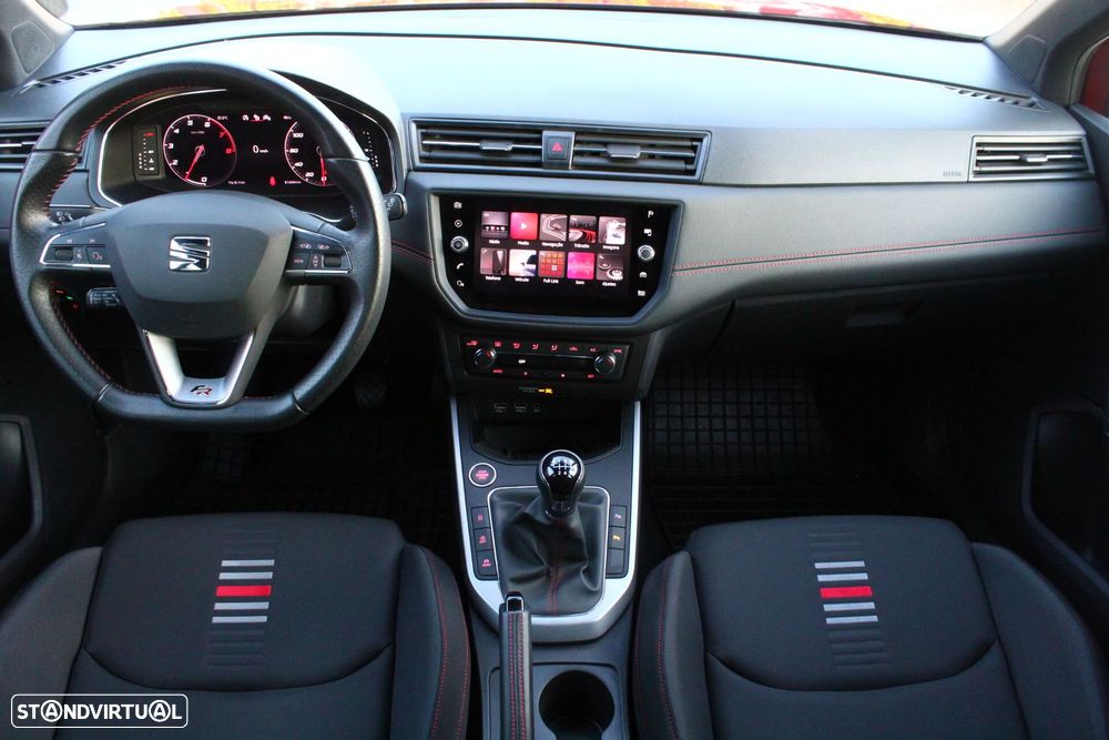 SEAT Arona 1.0 TSI FR - 10