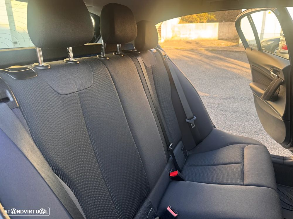 BMW 116 d EfficientDynamics - 3
