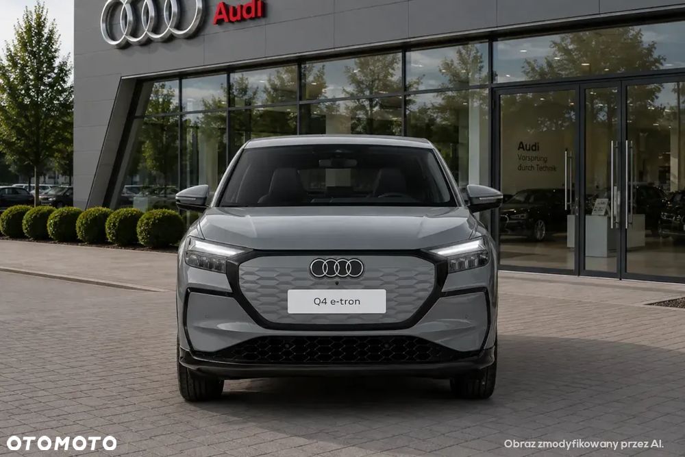 Audi Q4 Sportback e-tron 40 63kWh - 8