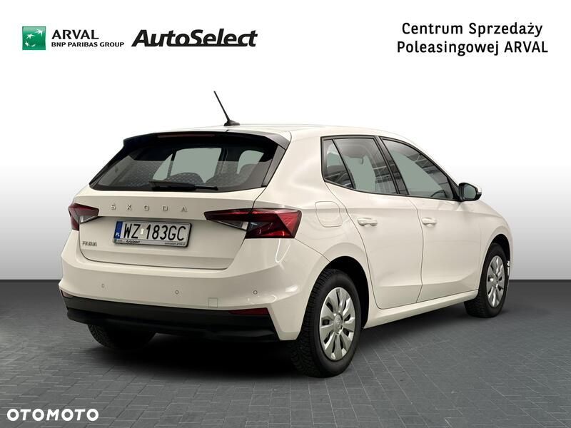 Skoda Fabia 1.0 TSI Ambition - 6