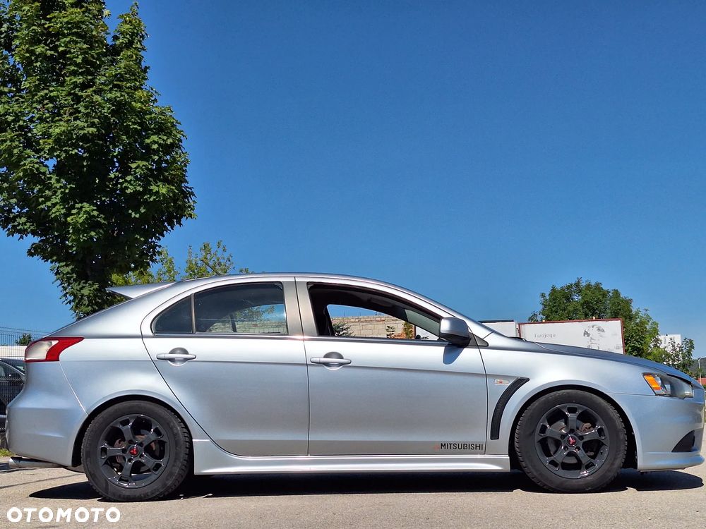 Mitsubishi Lancer 1.8 Intense - 5