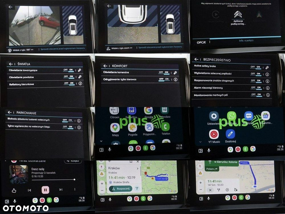 Citroën C5 Aircross BlueHDI 130 S&S EAT8 FEEL PACK - 25