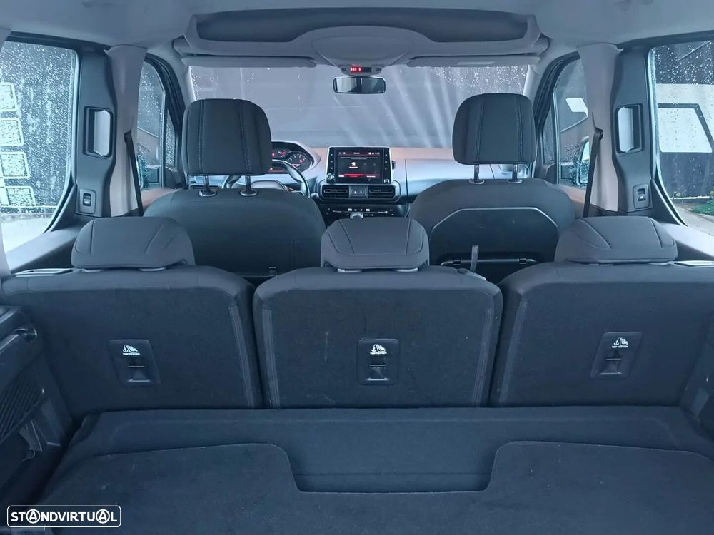 Peugeot Rifter 1.2 PureTech Allure - 33