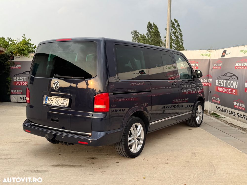 VOLKSWAGEN Multivan 2011 — imagine 4