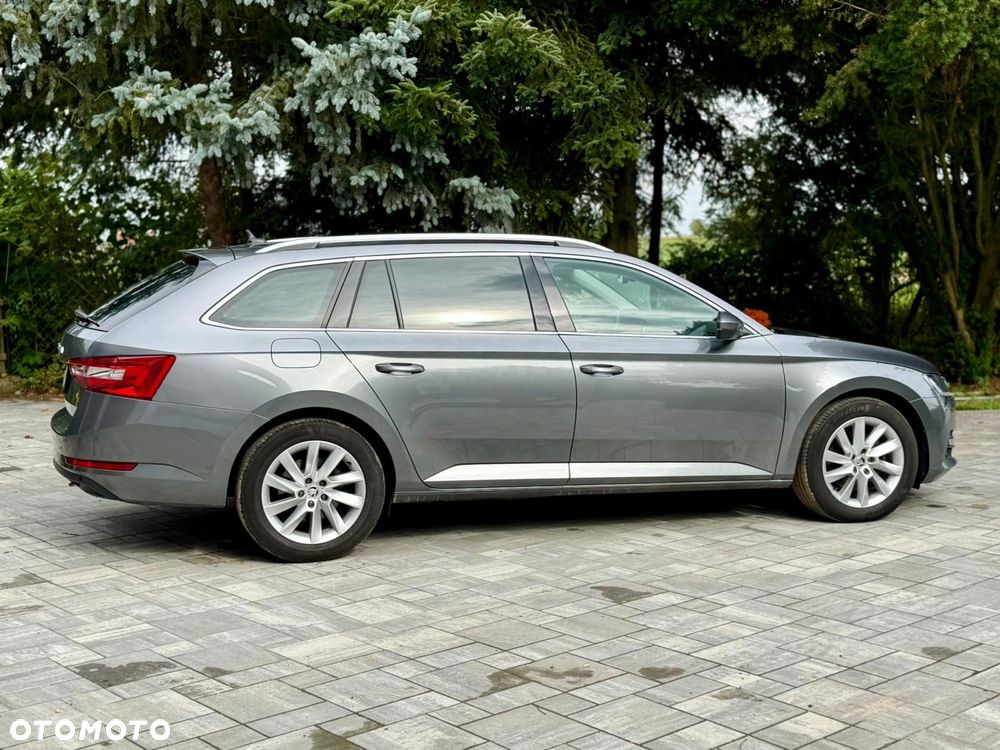 Skoda Superb 2.0 TDI SCR Ambition DSG - 14