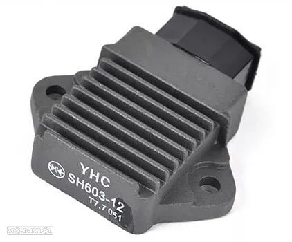 Regulador varadero xx1100 cb600 hornet Deauville xl honda retificado - 1