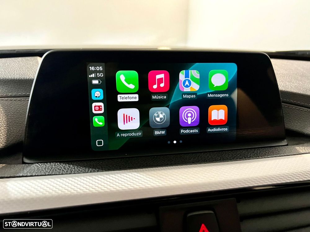 BMW 420 Gran Coupé d Pack M Auto - 16