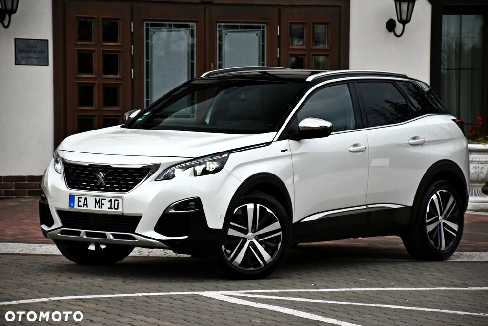 Peugeot 3008 2.0 BlueHDi GT S&S EAT8 - 9