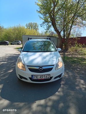 Opel CORSA VAN vat-1 - 3