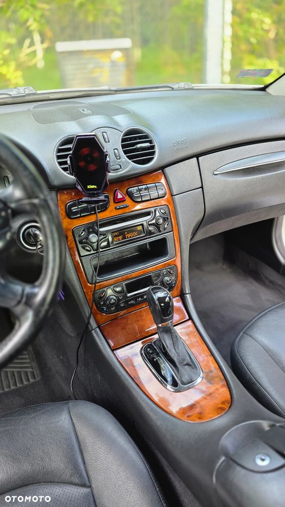 Mercedes-Benz CLK - 3