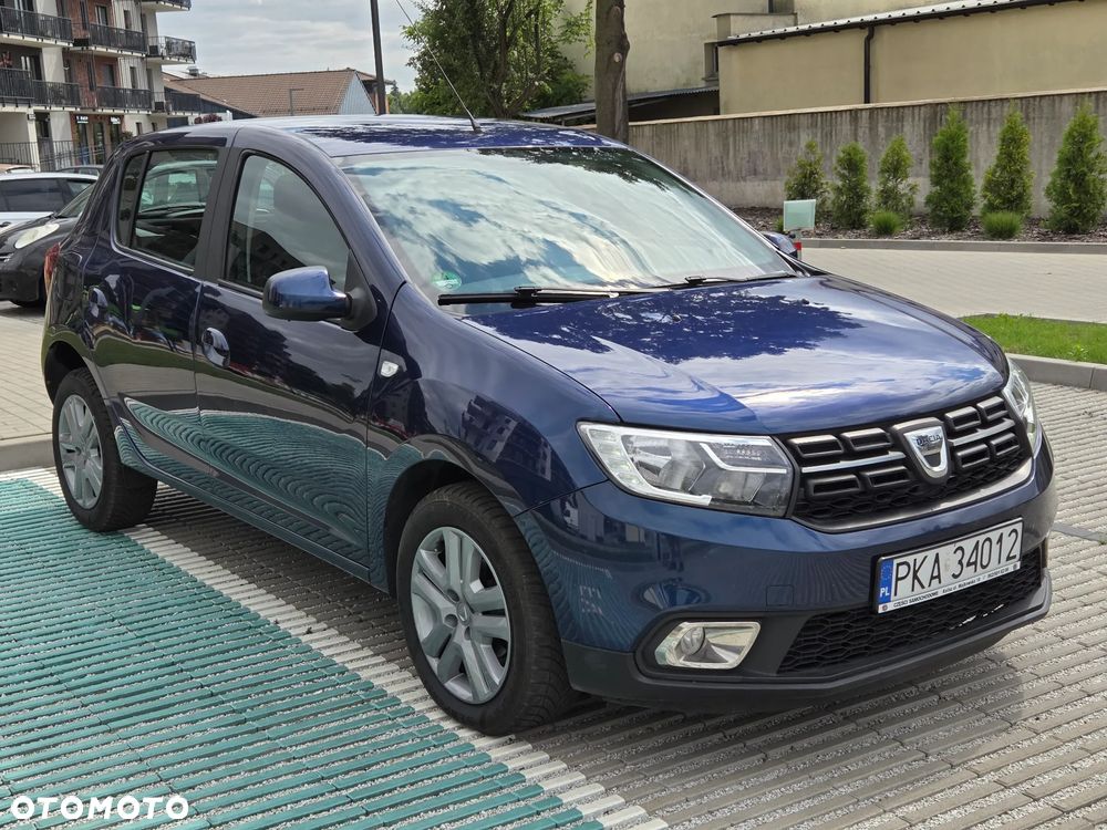 Dacia Sandero dCi 90 S&S Easy-R Laureate - 1