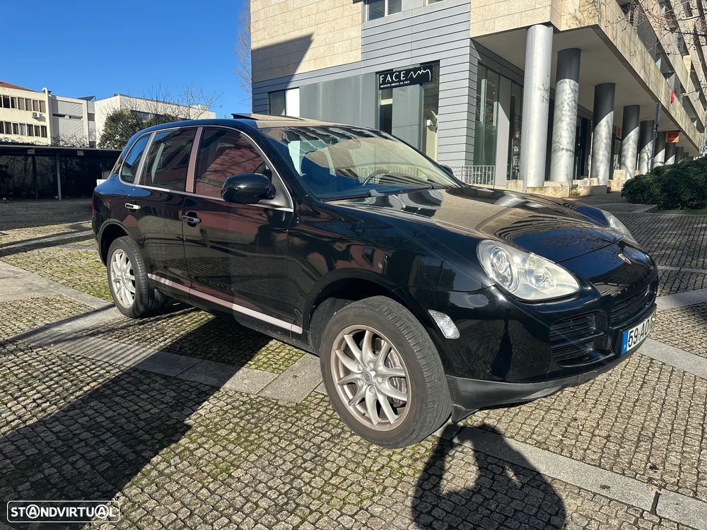 Porsche Cayenne Tiptronic - 8