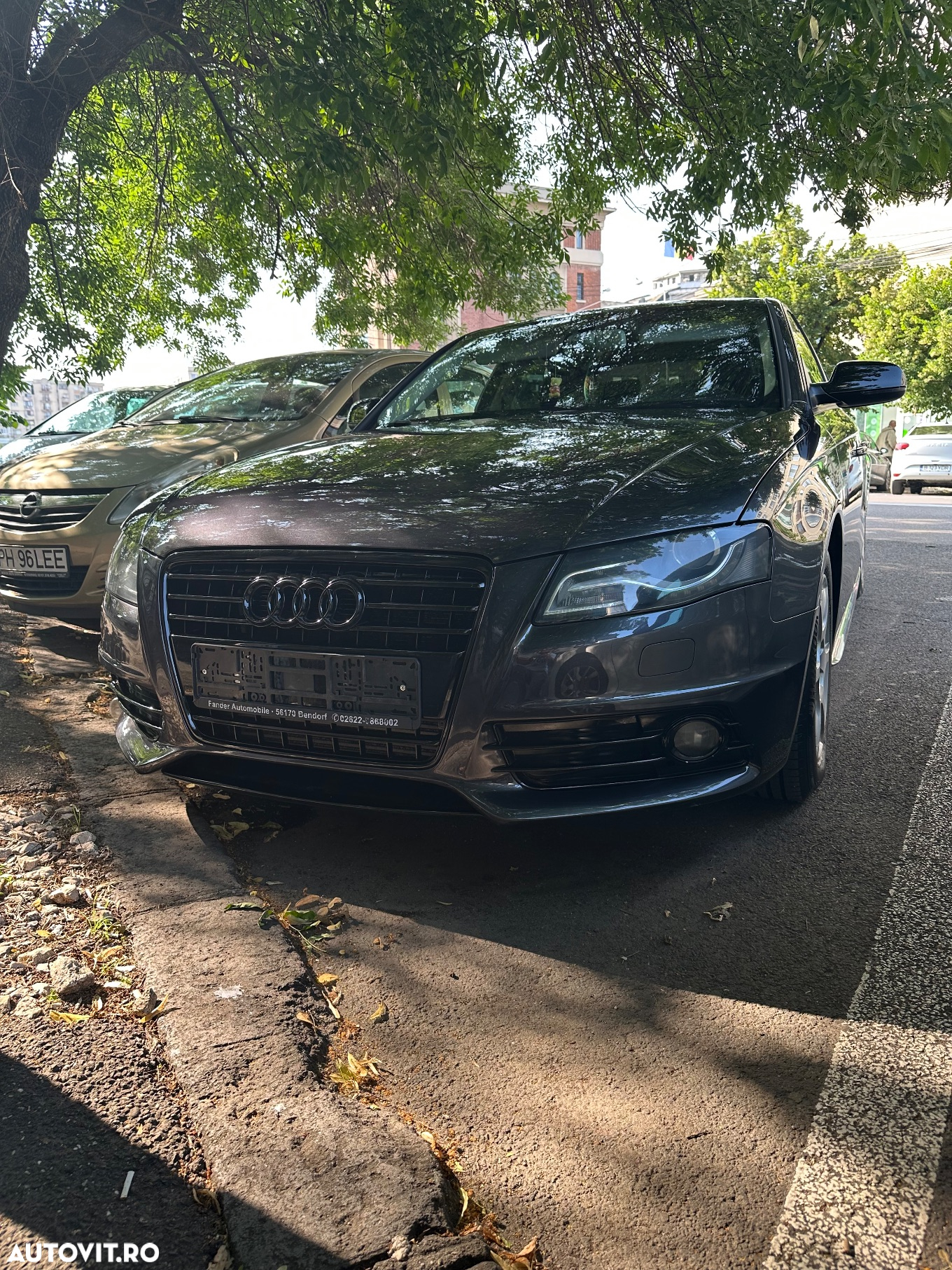 Audi A4 2.0 TDI B8 - 2