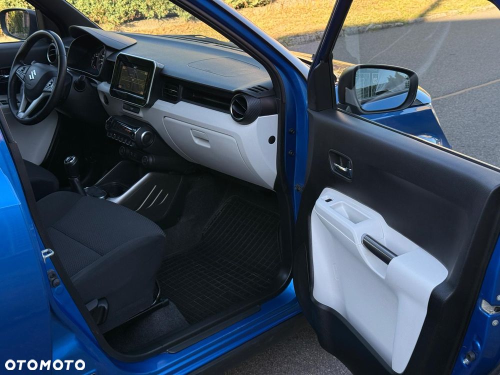 Suzuki Ignis 1.2 Dualjet Club - 14