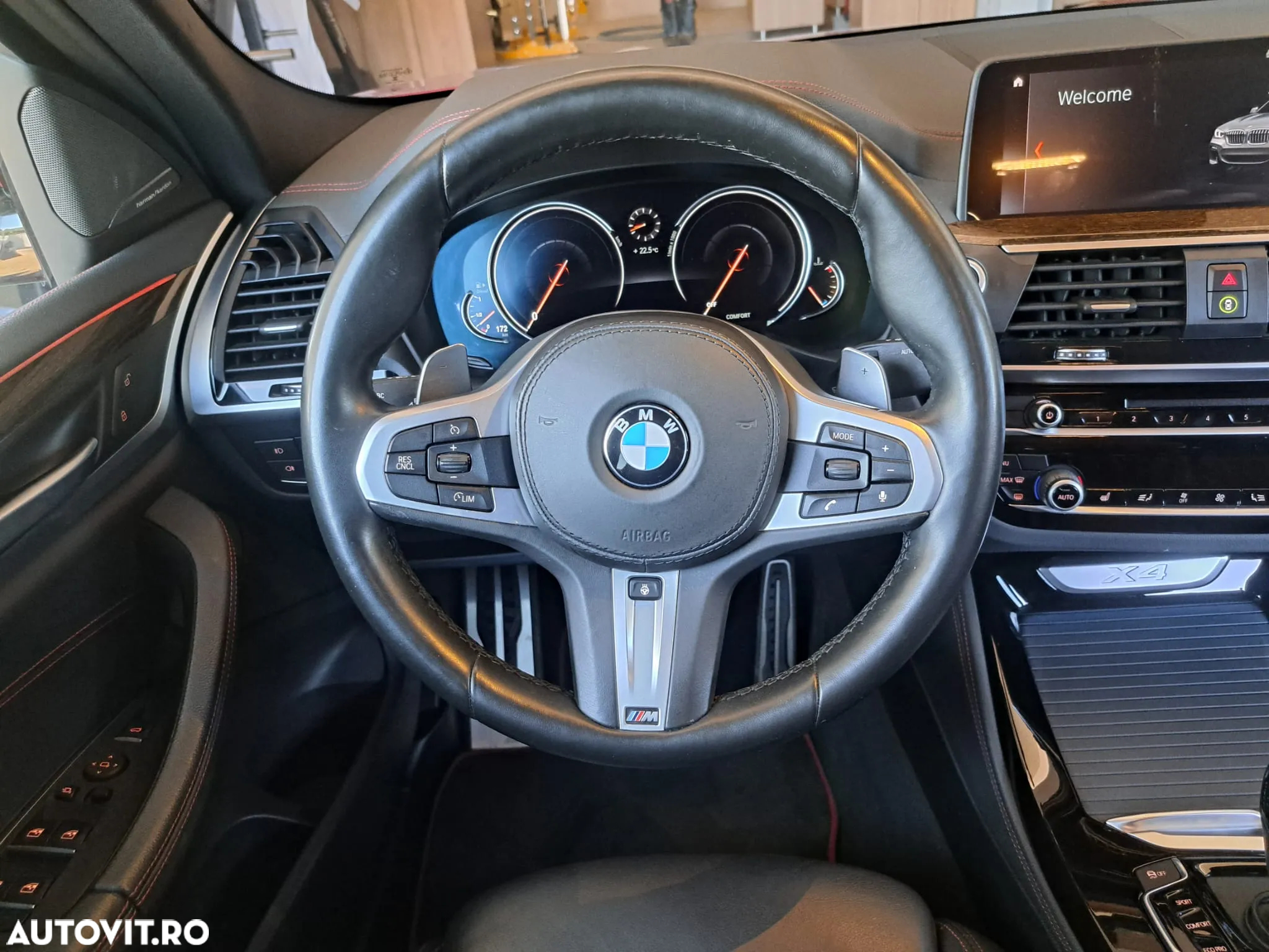 BMW X4 xDrive20d M Sport X - 12
