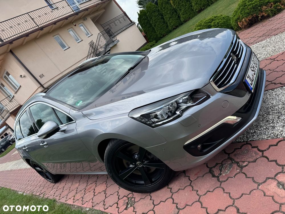 Peugeot 508 BlueHDi 180 EAT6 Stop&Start Allure - 3