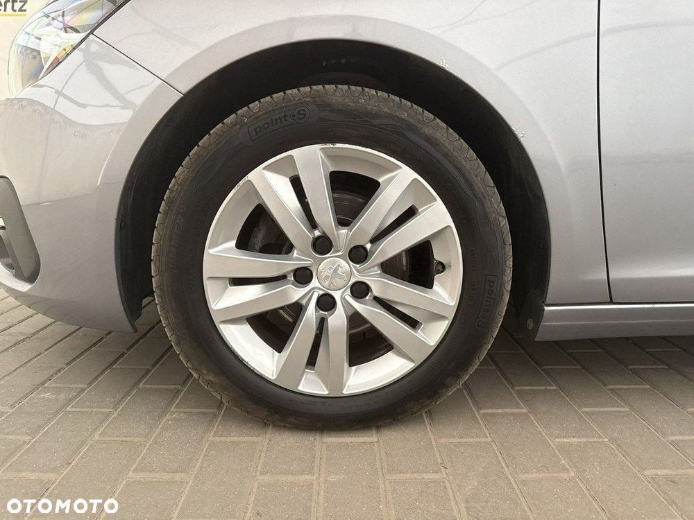 Peugeot 308 - 21