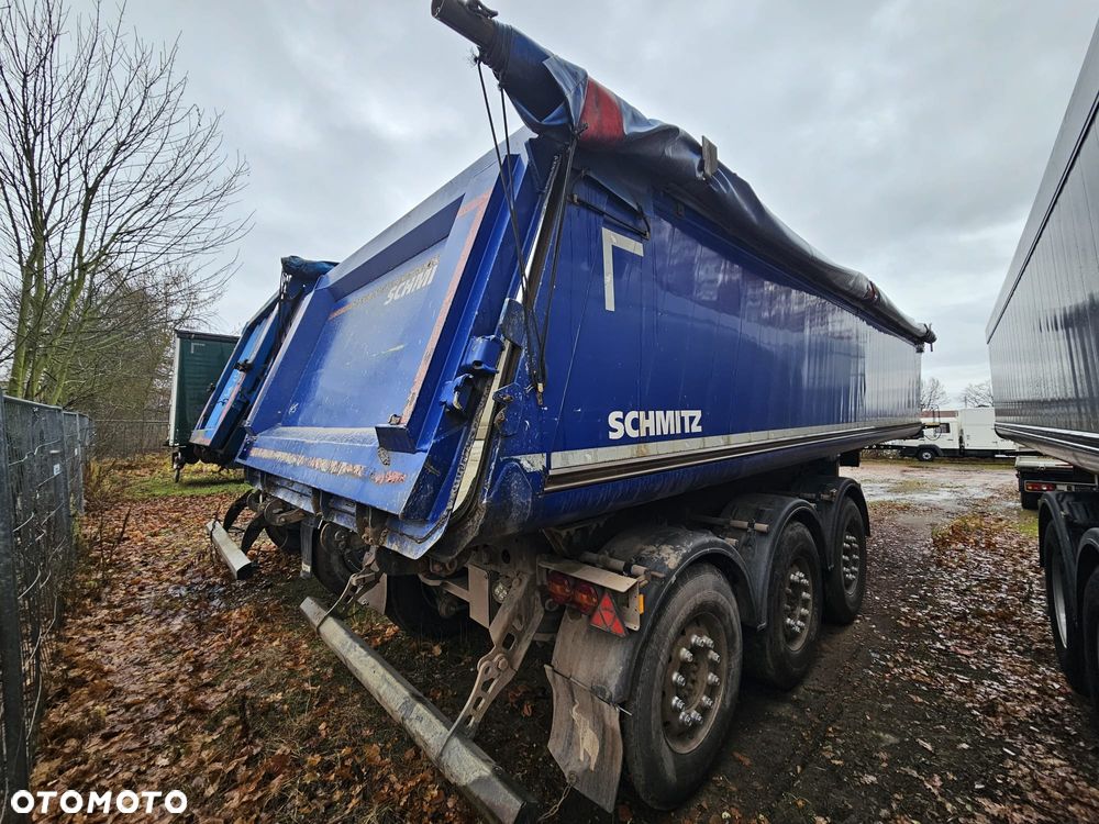 Schmitz Cargobull SGF S3 - 5145kg ! 2018! 24m3 - 1