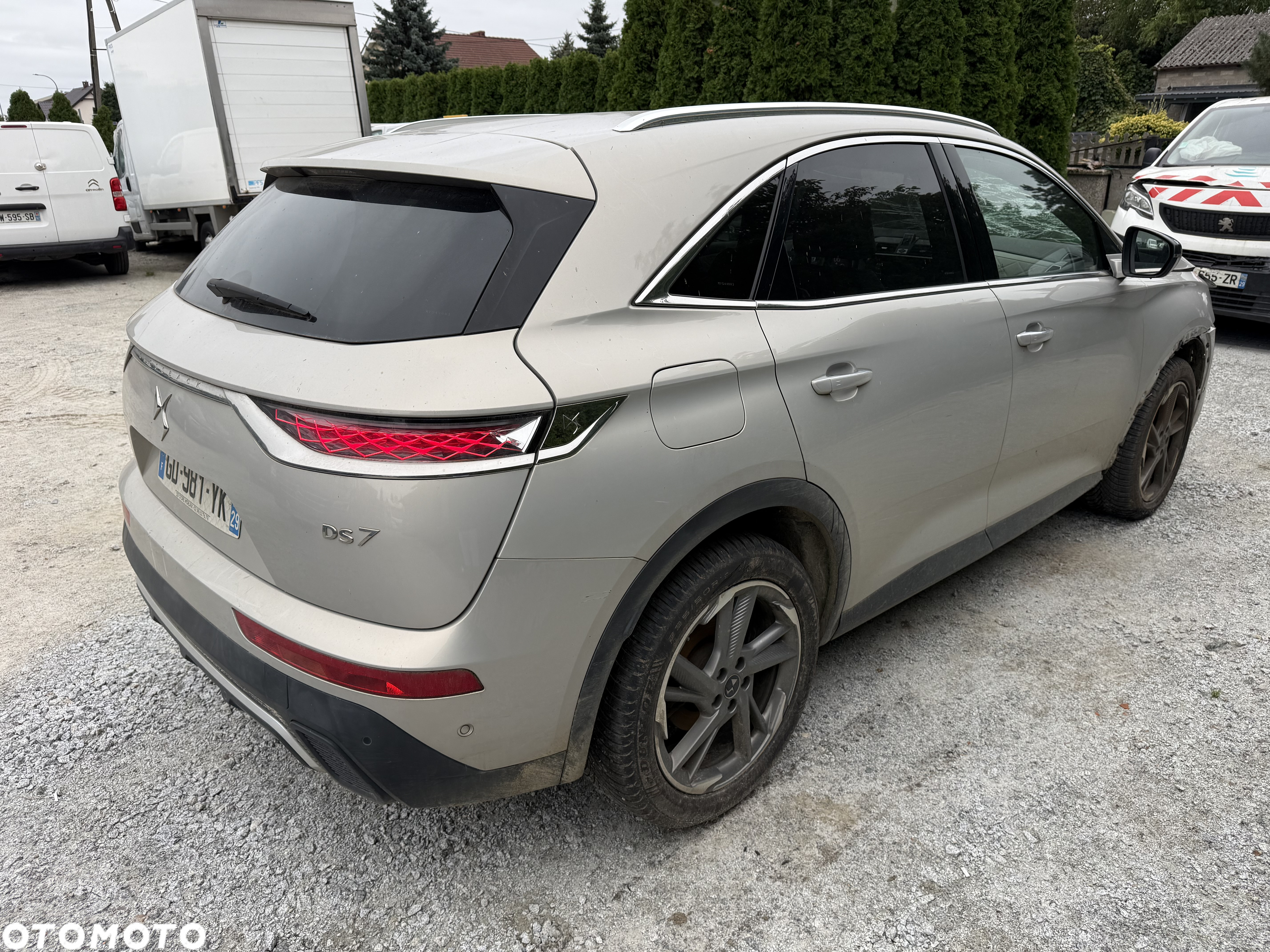 DS Automobiles DS 7 Crossback 1.5 BlueHDi Rivoli - 7