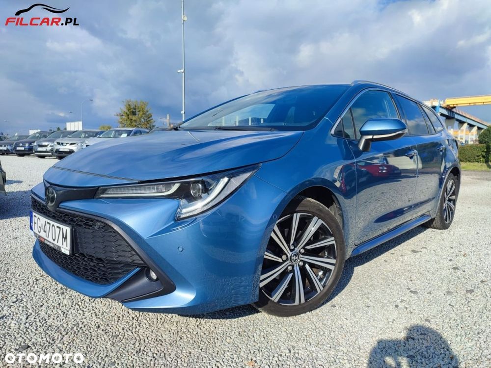 Toyota Corolla - 2