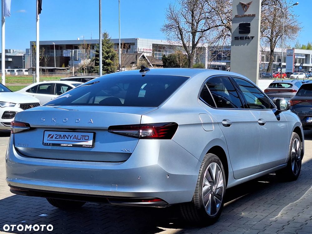 Skoda Superb 2.0 TSI 4x4 Drive DSG - 6