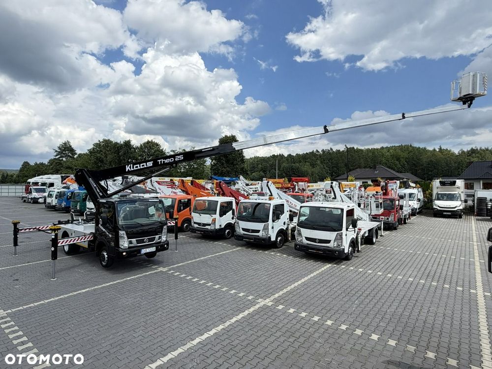 Nissan Cabstar - 6