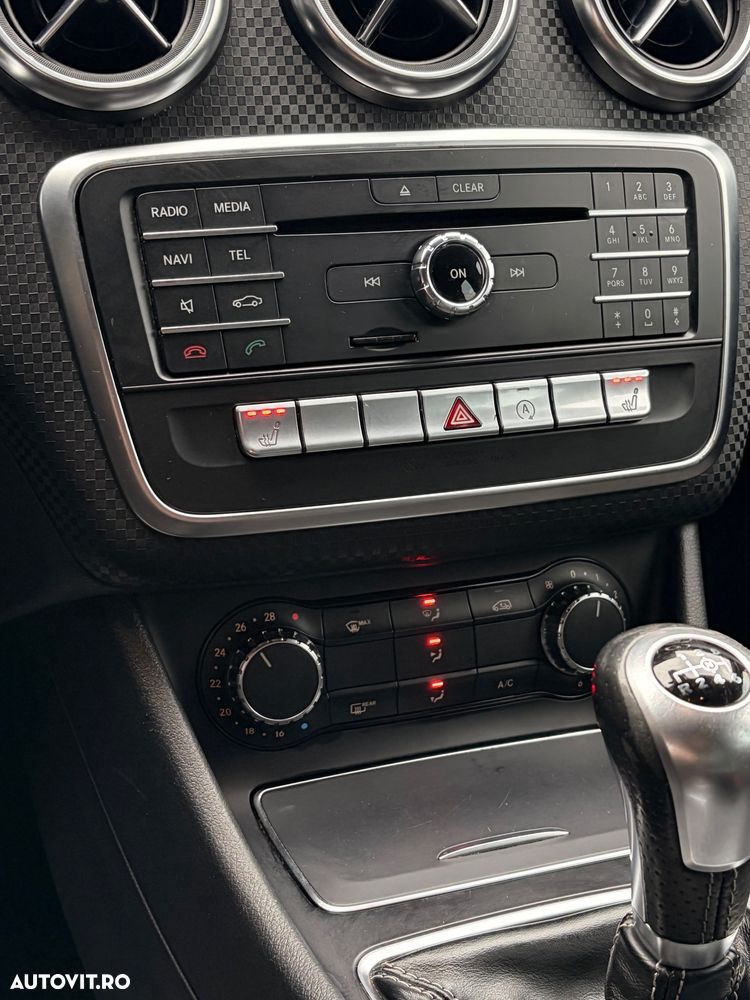 Mercedes-Benz A 180 Standard - 13