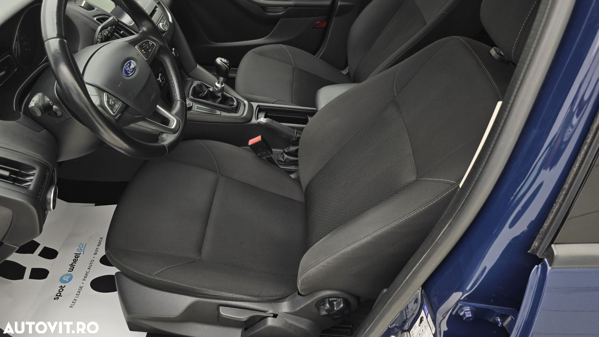 Ford Focus 1.5 EcoBlue Trend - 12