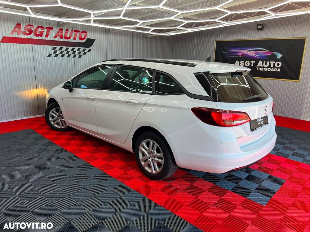 Opel Astra - 6