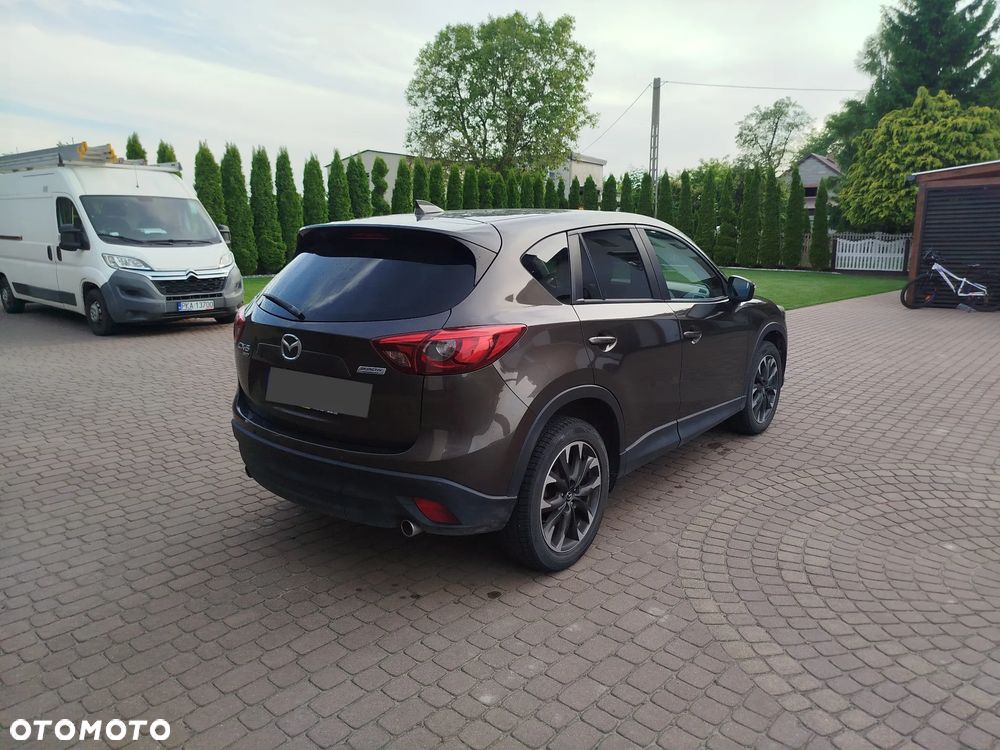 Mazda CX-5 - 8