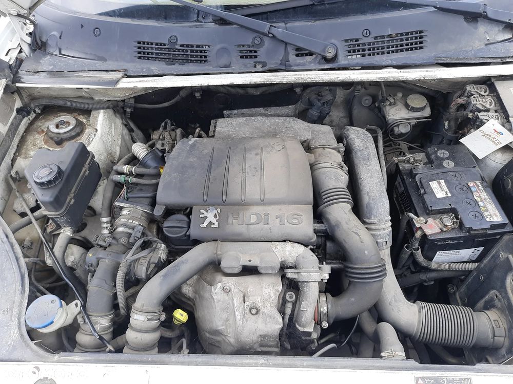 Peugeot Partner I lift częsci - 3