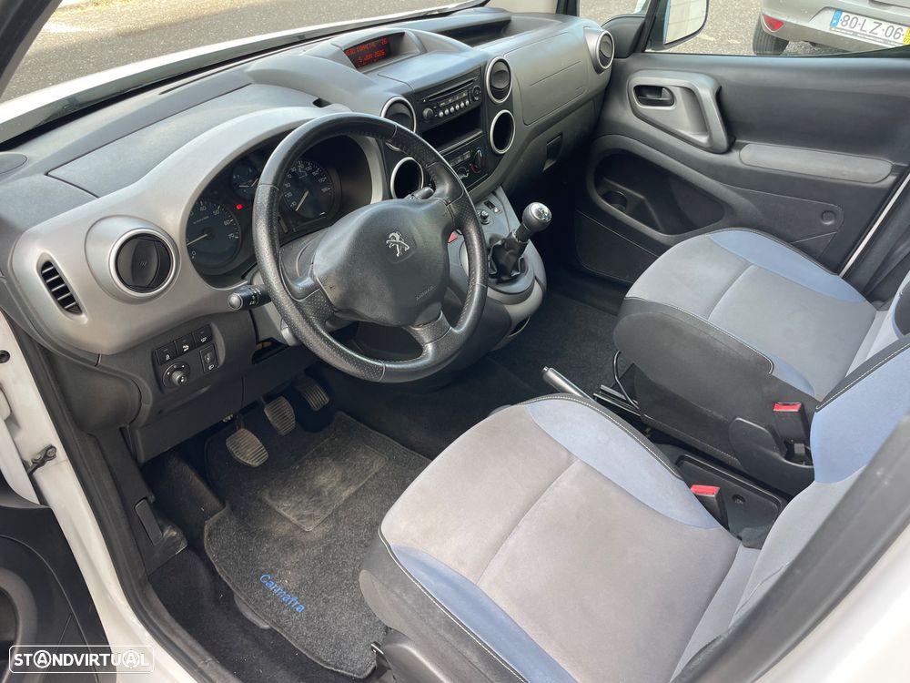 Peugeot Partner 1.6 BlueHDi Confort - 8