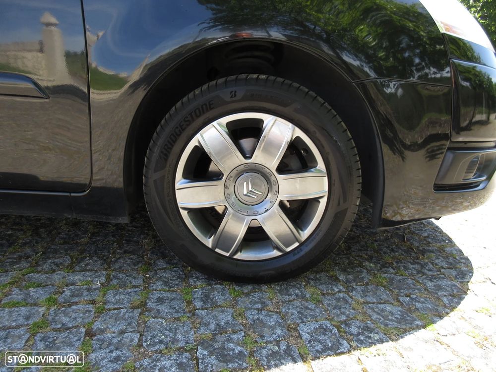 Citroën C4 Grand Picasso - 12