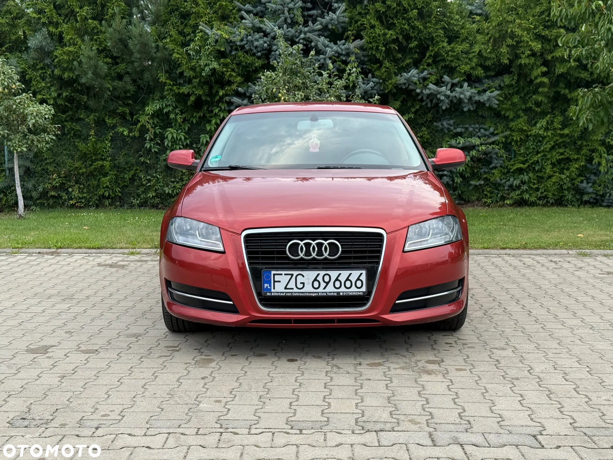 Audi A3 2.0 TDI DPF Ambition - 2
