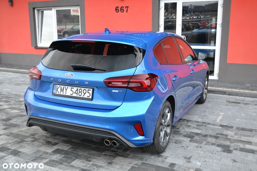 Ford Focus 1.0 EcoBoost Start-Stopp-System ST-LINE - 3