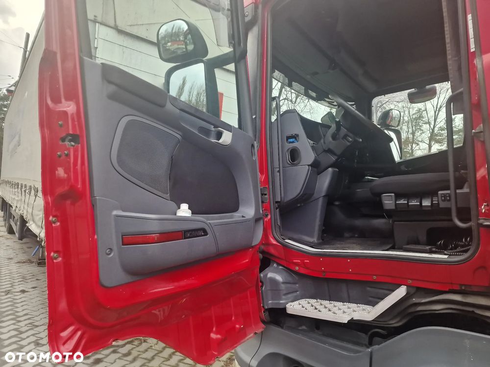 Scania R420 - 15
