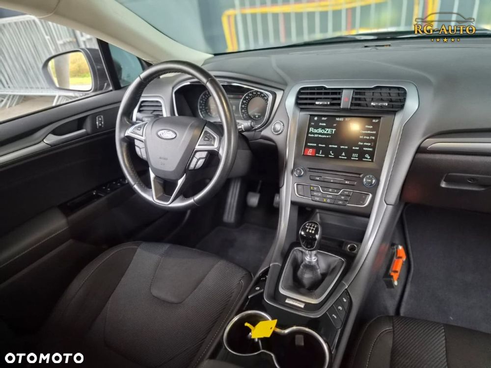 Ford Mondeo - 20