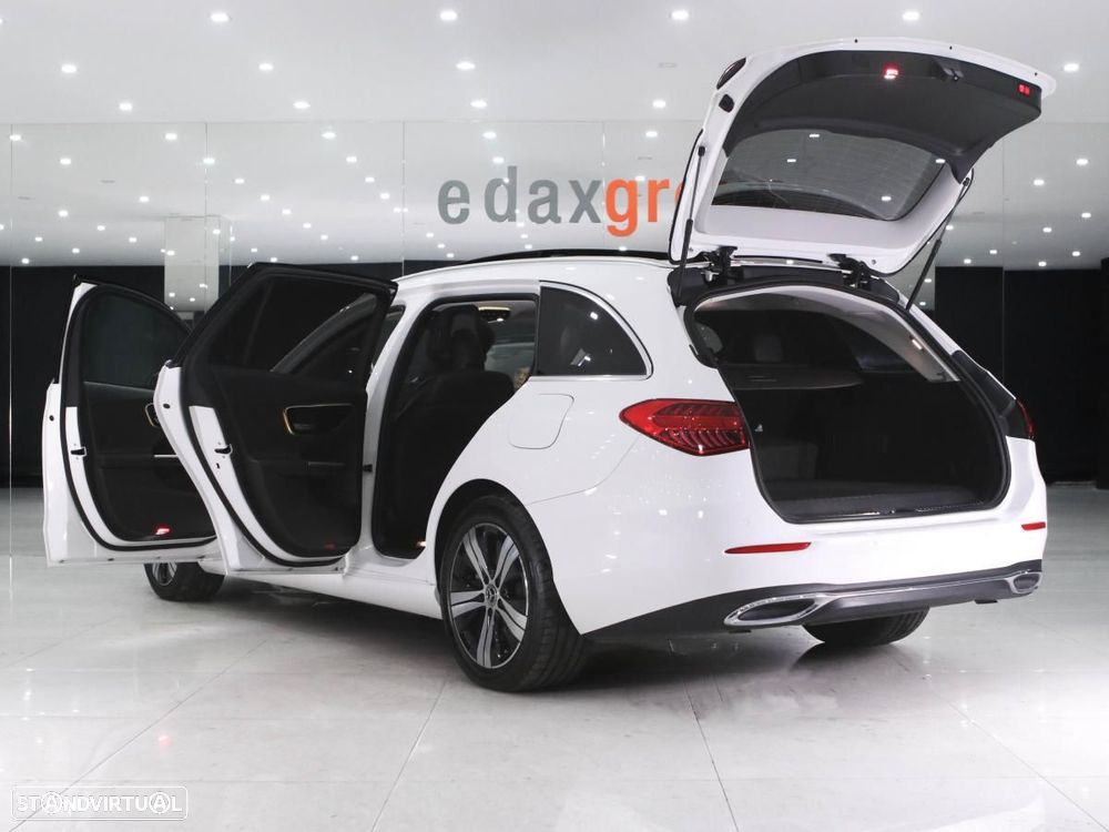 Mercedes-Benz C 300 e Avantgarde - 5