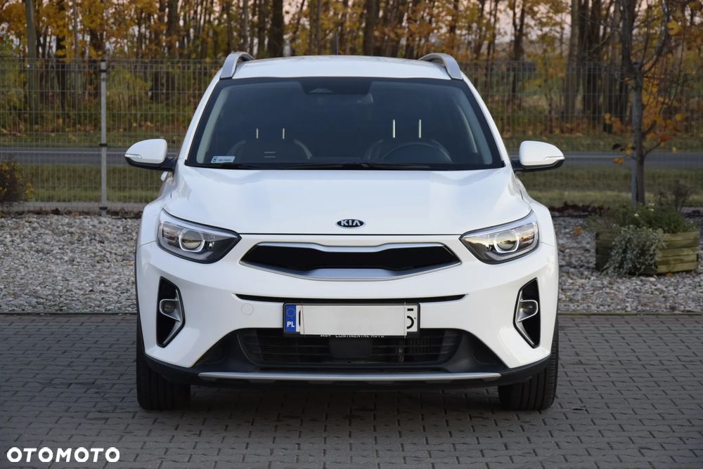 Kia Stonic 1.0 T-GDI M DCT - 2