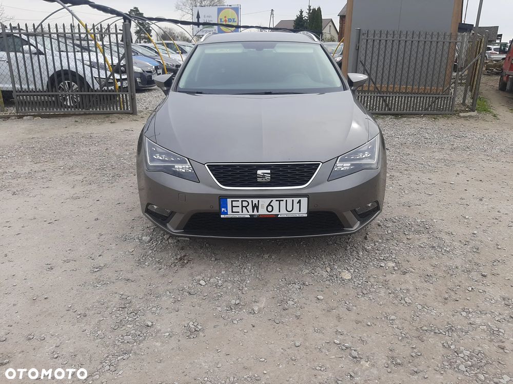 Seat Leon 1.6 TDI ECOMOTIVE Style - 7