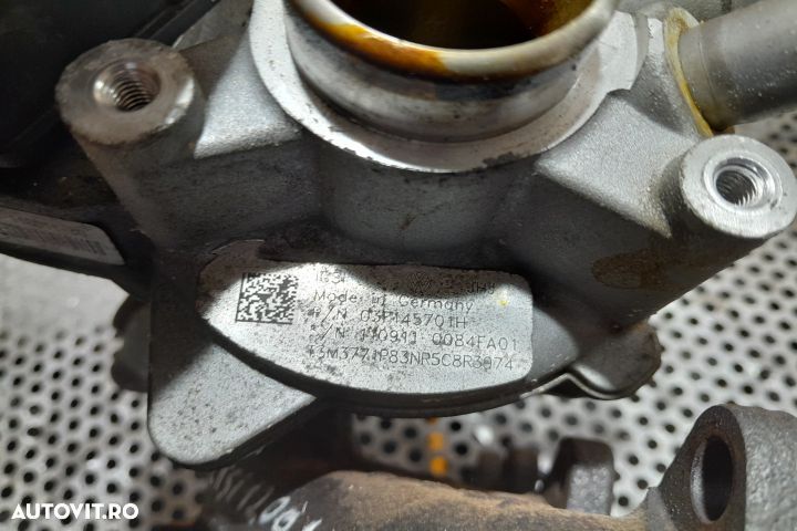 Turbosuflanta 03F145701H 03F145701H Seat Leon 2 1P [facelift] [2009 - - 3