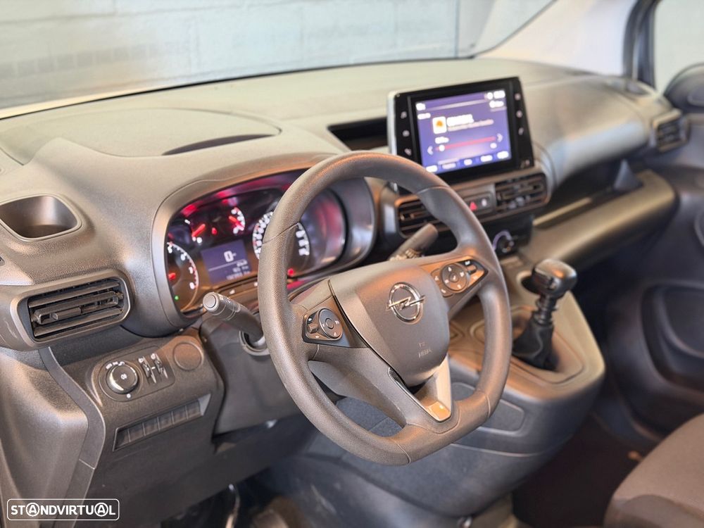 Opel Combo 1.5 CDTi 100HP 3L - 11